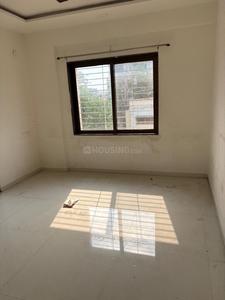 Bedroom Image of 1400 Sq.ft 3 BHK Apartment / Flat for rent in Roongta Meridian, Sadguru Nagar Nashik for Rs. 22000