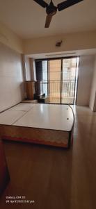 Bedroom Image of 550 Sq.ft 1 BHK Apartment / Flat for sale in Suyash Tower, Kopar Khairane Navi Mumbai for Rs. 10000000