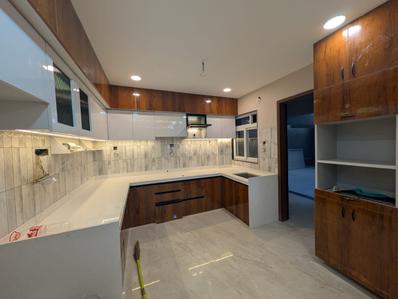 Kitchen Image of 3500 Sq.ft 3.5 BHK Apartment / Flat for sale in Shubh Nirvana, Viman Nagar Pune for Rs. 47000000