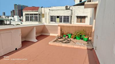Balcony Image of 2414 Sq.ft 4 BHK Villa for sale in Injambakkam Chennai for Rs. 23000000