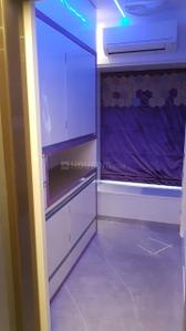 Kitchen Image of 650 Sq.ft 2 BHK Apartment / Flat for sale in Potia Apartment, Madanpura Mumbai for Rs. 26500000