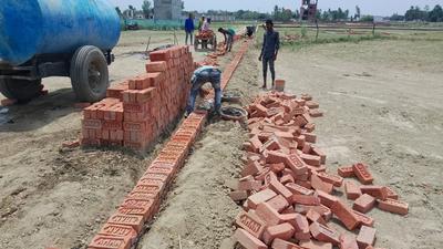 Image of 1200 Sq.ft Residential Plot / Land for sale in Jinholi, Barabanki for Rs. 2158800