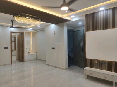 Living Room Image of 1700 Sq.ft 3 BHK Builder Floor for sale in Fidato Honour Homes, Sector 89 Faridabad for Rs. 16500000