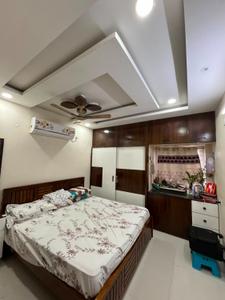 Bedroom Image of 1025 Sq.ft 2 BHK Apartment / Flat for sale in SR Residency HMT Swarnapuri Colony, Miyapur Hyderabad for Rs. 7400000