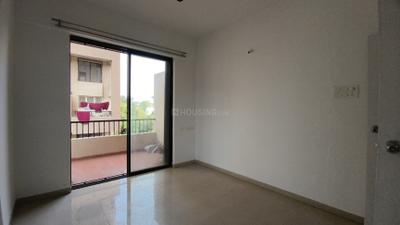 Bedroom Image of 800 Sq.ft 2 BHK Apartment / Flat for sale in Kolte Patil Margosa Heights, Mohammed Wadi Pune for Rs. 4450000