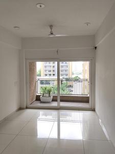Living Room Image of 800 Sq.ft 2 BHK Apartment / Flat for sale in SP Nirvana, Ghuma Ahmedabad for Rs. 5800000