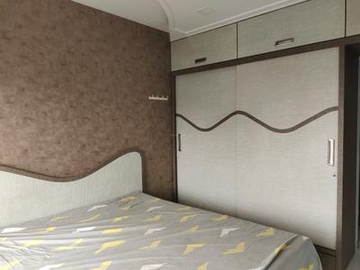 Bedroom Image of 1250 Sq.ft 3 BHK Apartment / Flat for rent in Veena Crest, Andheri West Mumbai for Rs. 150000