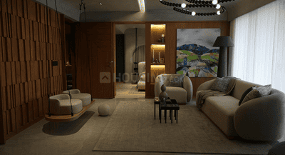 Image of 2500 Sq.ft 4 BHK Apartment / Flat for sale in Kavisha The Portrait, Shela, Ahmedabad for Rs. 15500000