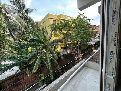 Balcony Image of 1332 Sq.ft 3 BHK Apartment / Flat for sale in Sapnil Residency, Baranagar Kolkata for Rs. 6500000