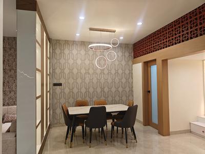 Hall Image of 2100 Sq.ft 3 BHK Apartment / Flat for sale in  Apollo DB City, Nipania Indore for Rs. 16000000