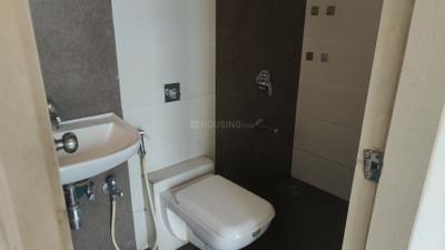 Image of 650 Sq.ft 1 BHK Apartment / Flat for rent in Vijay Galaxy, Thane West, Thane for Rs. 26000
