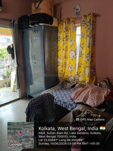 Hall Image of 1400 Sq.ft 4 BHK Apartment / Flat for sale in Tollygunge Kolkata for Rs. 7500000
