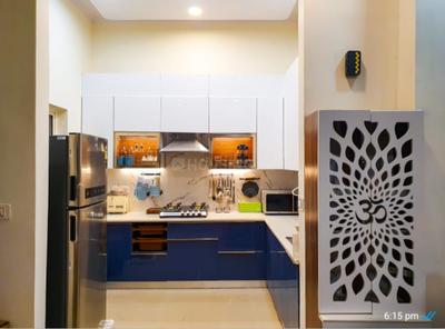 Kitchen Image of 1730 Sq.ft 3 BHK Apartment / Flat for rent in Paramount Golfforeste Premium Apartments, Surajpur Greater Noida for Rs. 35000