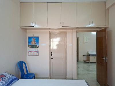 Bedroom Image of 1180 Sq.ft 2 BHK Apartment / Flat for rent in Ramapuram Chennai for Rs. 45000