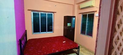 Bedroom Image of 450 Sq.ft 1 BHK Apartment / Flat for rent in Baghajatin Kolkata for Rs. 14000