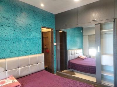 Bedroom Image of 2800 Sq.ft 4 BHK Apartment / Flat for sale in Vile Parle East Mumbai for Rs. 113000000