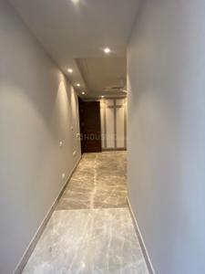 Image of 2400 Sq.ft 4 BHK Builder Floor for sale in Shanti Niketan, New Delhi for Rs. 200000000