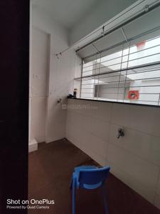 Balcony Image of 410 Sq.ft 1 BHK Apartment / Flat for rent in Triaa Hillome, Lohegaon Pune for Rs. 18000