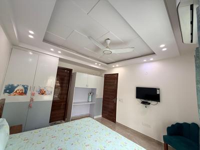 Bedroom Image of 4200 Sq.ft 4 BHK Builder Floor for rent in Sector 9 Gurgaon for Rs. 45200