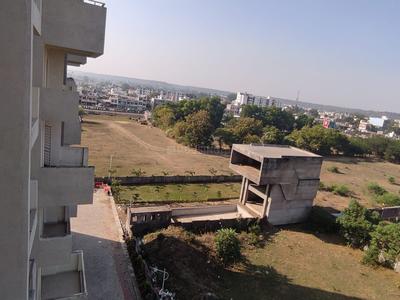 Balcony Image of 1700 Sq.ft 3 BHK Apartment / Flat for sale in Aadhhaar Symphony, Kolar Road Bhopal for Rs. 4200000
