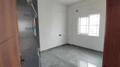 Bedroom Image of 1030 Sq.ft 2 BHK Builder Floor for rent in Hongasandra Bengaluru for Rs. 35000