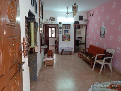 Living Room Image of 966 Sq.ft 2 BHK Independent House for sale in Rakki Palayam Coimbatore for Rs. 12500000