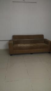 Hall Image of 930 Sq.ft 1 BHK Apartment / Flat for rent in Ganesh Malabar County III, Chharodi Ahmedabad for Rs. 105000