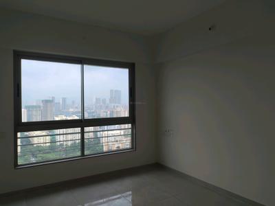 Bedroom Image of 750 Sq.ft 2 BHK Apartment / Flat for sale in Gurukrupa Marina Enclave Wings Q And R With Kindergarten Phase IV, Malad West Mumbai for Rs. 16900000