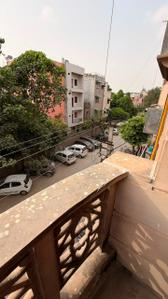 Balcony Image of 517 Sq.ft 1 BHK Builder Floor for sale in Sector 20 Rohini New Delhi for Rs. 3200000