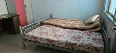 Bedroom Image of 999 Sq.ft 2 BHK Apartment / Flat for sale in Wadgaon Sheri Pune for Rs. 8000000