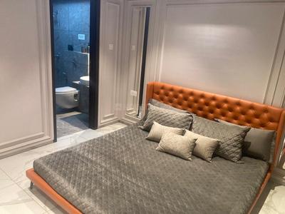 Bedroom Image of 1160 Sq.ft 3 BHK Apartment / Flat for sale in Rahul Downtown, Punawale Pune for Rs. 13500000