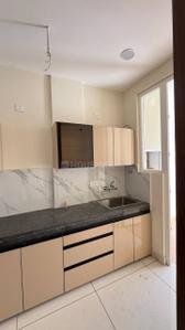 Kitchen Image of 1143 Sq.ft 2 BHK Apartment / Flat for sale in SBP City Of Dreams 2, Preet Colony Zirakpur for Rs. 6000000