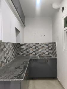 Kitchen Image of 1010 Sq.ft 2 BHK Apartment / Flat for sale in Trinity Krishna Kunj, Noida Extension Greater Noida for Rs. 4565000
