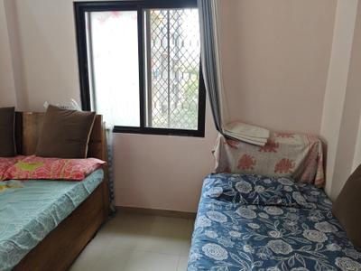 Bedroom Image of 945 Sq.ft 2 BHK Apartment / Flat for sale in Ganesh Greens, New Ranip Ahmedabad for Rs. 4700000