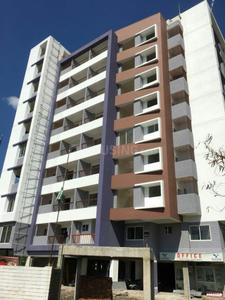 Image of 652 Sq.ft 2 BHK Apartment / Flat for sale in Vista Construction Company Victoria Urbane Oasis, Sangam Nagar, Indore for Rs. 3800000