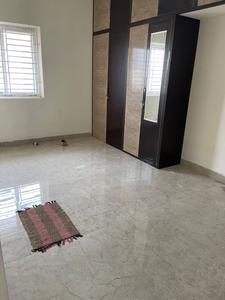 Bedroom Image of 1150 Sq.ft 2 BHK Builder Floor for rent in VGN Victoria Park Extension, Ambattur Chennai for Rs. 20000