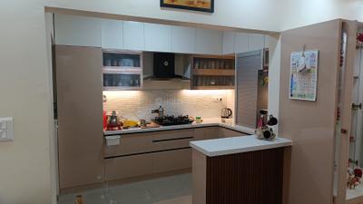 Kitchen Image of 1821 Sq.ft 3 BHK Apartment / Flat for sale in Maangalya Prosper, Anjanapura Bengaluru for Rs. 20000000