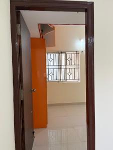 Hall Image of 800 Sq.ft 1 BHK Independent House for rent in Hulimavu Bengaluru for Rs. 15000