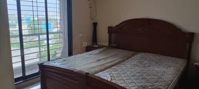 Bedroom Image of 1532 Sq.ft 3 BHK Apartment / Flat for sale in Millennium Flora, Panvel Navi Mumbai for Rs. 18900000