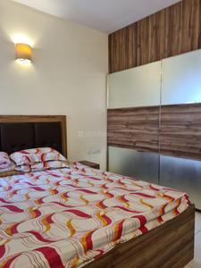 Bedroom Image of 1183 Sq.ft 2 BHK Apartment / Flat for sale in Sattva Cadenza, Kudlu Gate Bengaluru for Rs. 19000000