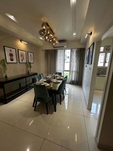 Hall Image of 2100 Sq.ft 4 BHK Apartment / Flat for sale in Tollygunge Kolkata for Rs. 19000000