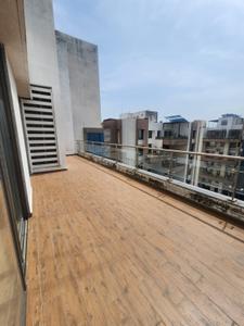 Balcony Image of 6600 Sq.ft 4 BHK Apartment / Flat for sale in Raja Bahadur Pittie Kourtyard D Tower, Kharadi Pune for Rs. 55000000