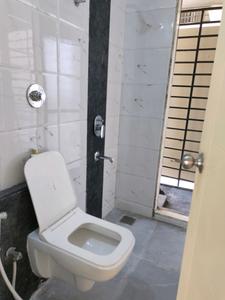 Common Bathroom Image of 1150 Sq.ft 2 BHK Apartment / Flat for sale in Swaraj Kingston, Ulwe Navi Mumbai for Rs. 14300000