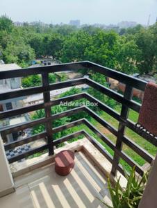 Balcony Image of 1152 Sq.ft 2 BHK Apartment / Flat for sale in Maninagar Ahmedabad for Rs. 6000000