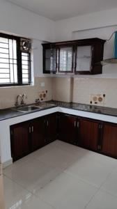 Kitchen Image of 1586 Sq.ft 3 BHK Apartment / Flat for sale in Naikkanal Thrissur for Rs. 8000000
