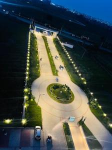 Balcony Image of 1790 Sq.ft 3 BHK Apartment / Flat for sale in Sushma Chandigarh Grande, Gazipur Zirakpur for Rs. 9800000