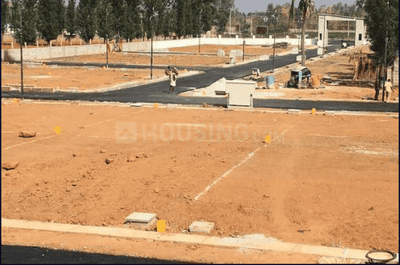 Image of 4100 Sq.ft Residential Plot / Land for sale in Rare Earth Montira, Chikkasagarahalli, Chikballapur District for Rs. 15500000