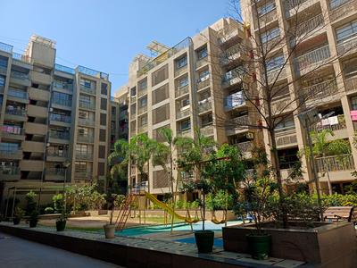 Image of 1650 Sq.ft 3 BHK Apartment / Flat for sale in Binori Pristine, Jodhpur, Ahmedabad for Rs. 14000000