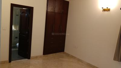 Bedroom Image of 2300 Sq.ft 4 BHK Apartment / Flat for sale in DDA Sector B Pocket 9, Vasant Kunj New Delhi for Rs. 50000000