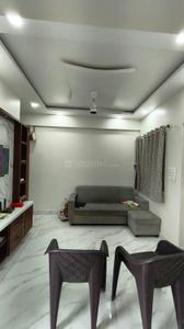 Hall Image of 1004 Sq.ft 3 BHK Apartment / Flat for sale in Bonhooghly Kolkata for Rs. 8500000